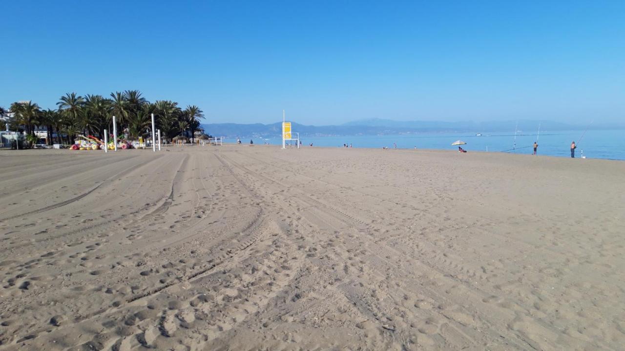 Los Nidos Sea Pretty&Beach- La Carihuela Torremolinos Eksteriør bilde