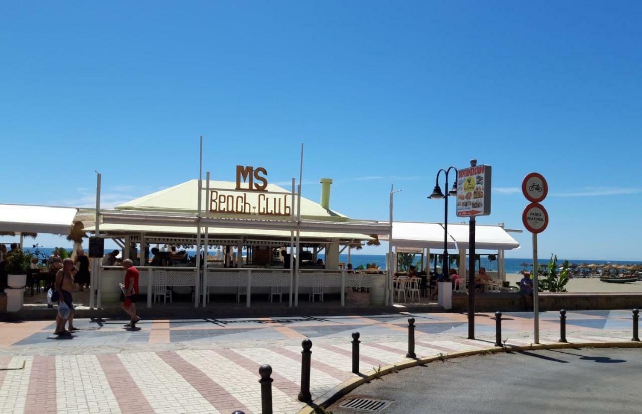 Los Nidos Sea Pretty&Beach- La Carihuela Torremolinos Eksteriør bilde